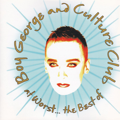Boy George And Culture Club - At Worst...The Best Of (CD) NM