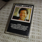 Tom Jones – The Great Love Songs kasetti (1990) - pikkukuva 1