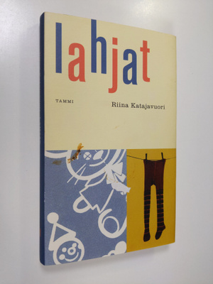 Riina Katajavuori : Lahjat