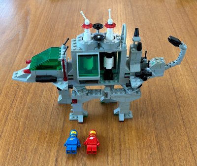 Lego 6940 (osia puuttuu)