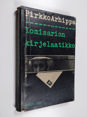 Pirkko Arhippa : Komisarion kirjelaatikko