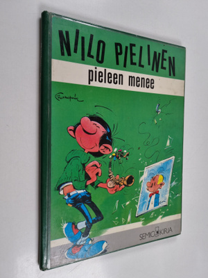 Franquin : Pieleen menee - Niilo Pielinen