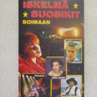 Kokoelma • Iskelmäsuosikit soimaan 4. C-Kasetti - pikkukuva 1