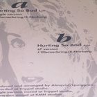 ERICA :: HURTING SO BAD :: VINYYLI SINGLE 7"   1991 !! - pikkukuva 2
