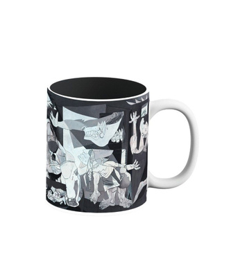 Mug Good Loot The Witcher 3 Game Art Chronicles - Ciri & Pab