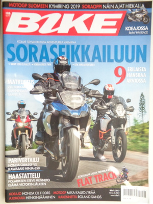 Bike Nro 8/2017 (14.5)