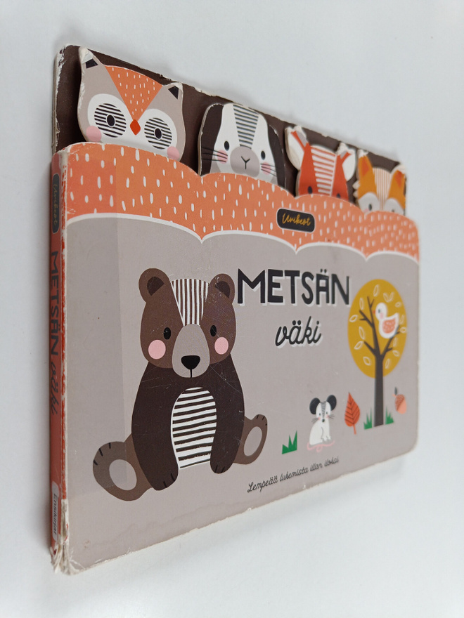 Metsän väki
