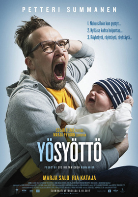 Yösyöttö (DVD)