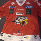 Vaasan Sport Game Worn Pelipaita - Seppälä #8 - pikkukuva 1
