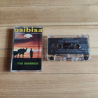 Osibisa - The Warrior c-kasetti - pikkukuva 1