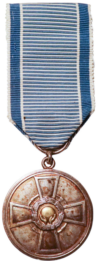 Suomen liikunnan ja urheilun ansiomitali