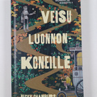 Becky Chambers : Veisu luonnonkoneille - pikkukuva 1