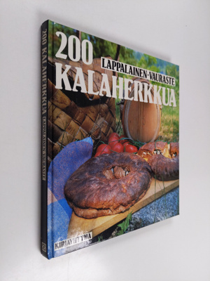 Hilkka-Helinä Lappalainen : 200 kalaherkkua