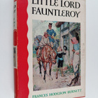Frances Hodgson Burnett : Little Lord Fauntleroy - pikkukuva 1