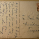 Oskar Bergman: Maalaistalon kesäistä pihapiiriä, p. 1960 - pikkukuva 2