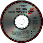 Everly Brothers • Sweet Memories CD - pikkukuva 4