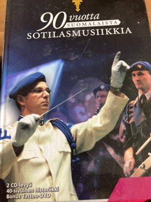 90 VUOTTA SUOMALAISTA SOTILASMUSIIKKIA