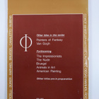 A gallery of masterpieces: From Giotto to Picasso - pikkukuva 2