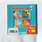 MINIKIRJA "°Helinä Keiju°" / Disney - pikkukuva 2