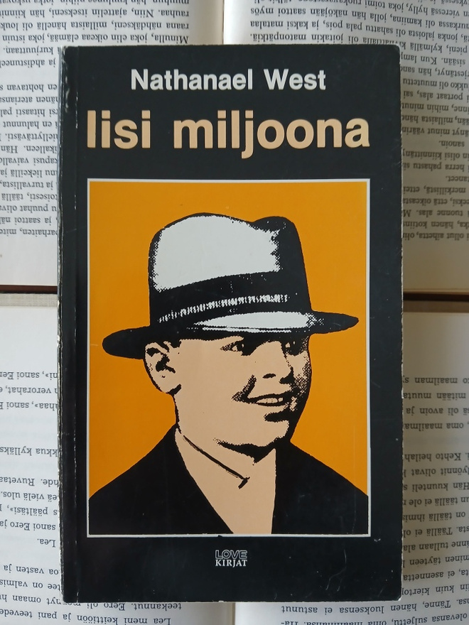 Nathanael West - Iisi miljoona (nid.)
