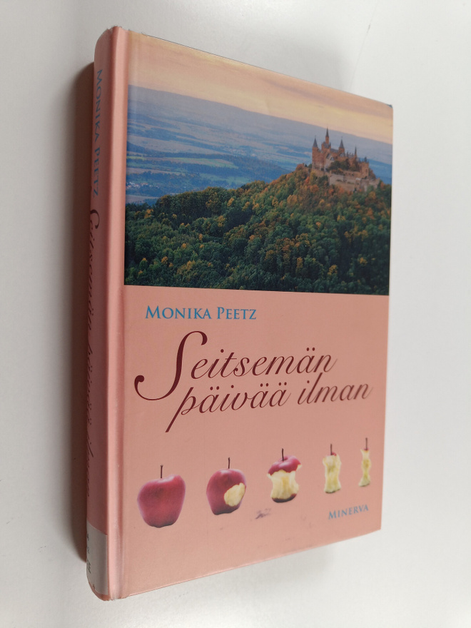 Monika Peetz : Seitsemän päivää ilman