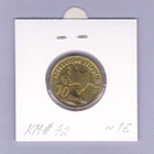 Azerbaidzan 10 Qapik v.2006 UNC KM#42 - pikkukuva 2