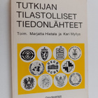 Marjatta ym. Hietala : Tutkijan tilastolliset tiedonlähteet - pikkukuva 1