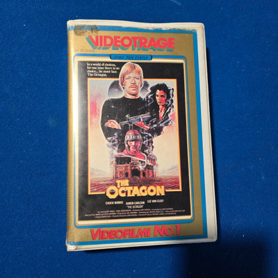 The Octacon vhs