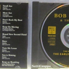 Bob Marley & The Wailers •The Very Best Of The Early Year CD - pikkukuva 2