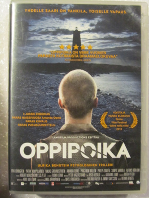 Oppipoika • DVD
