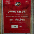 SIGNATURE GOLD Masi Härkönen/Sport - pikkukuva 2