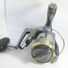 Shimano Aernos XT 8000 iso avokela - pikkukuva 3
