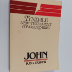 R. V. G. Tasker : John - pikkukuva 1