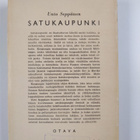 Unto Seppänen : Satukaupunki - pikkukuva 2