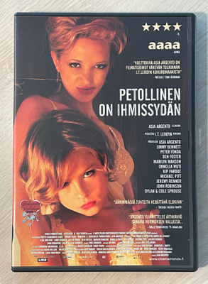 Asia Argento: Petollinen on ihmissydän (2004)