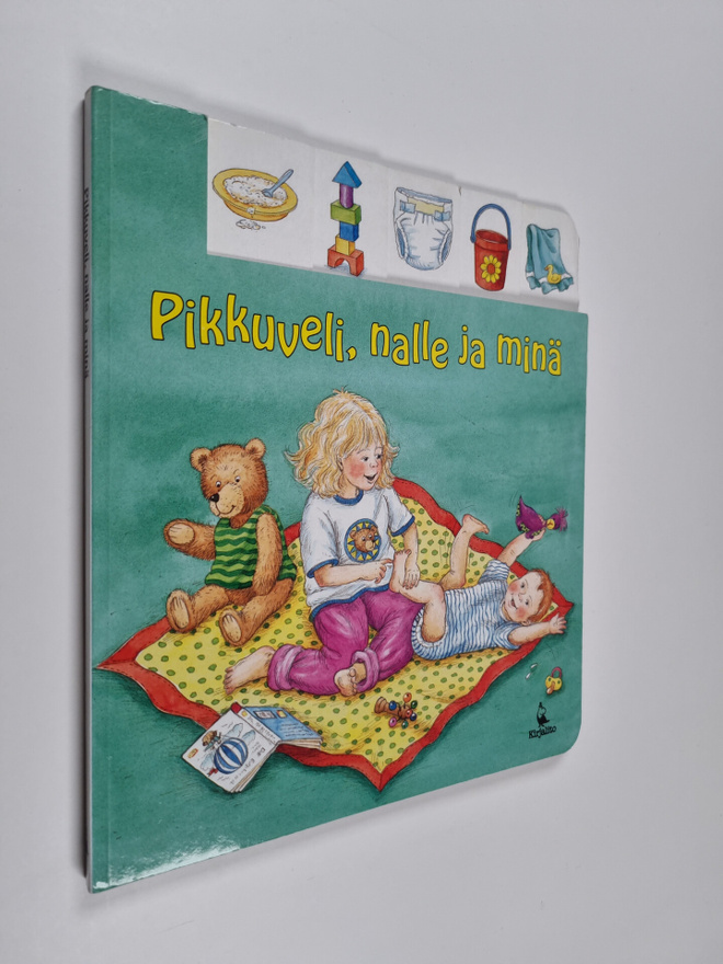 Pikkuveli, nalle ja minä