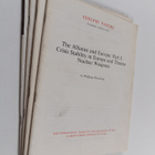 Kenneth Hunt ym. : The alliance and Europe : Part 1-4 : C... - pikkukuva 1