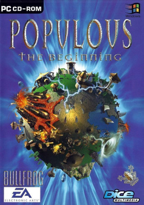 POPULOUS The Beginning (PC-CD)