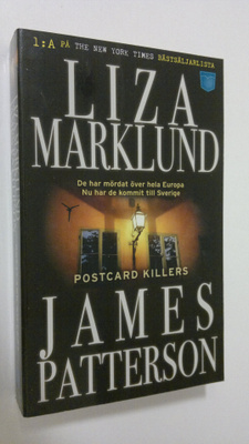 Liza Marklund : Postcard killers