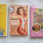 JANE FONDA, method putkisto ja juoksujumppa VHS VIDEO - pikkukuva 1