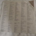 Third World: Hold On To Love  LP     1987 - pikkukuva 3