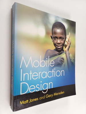 Matt Jones : Mobile interaction design