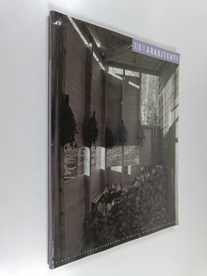 Arkkitehti 7-8/1993