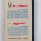 Torsten Scheutz : Kalle Looping ja ilmarosvot : jännitysr... - pikkukuva 2
