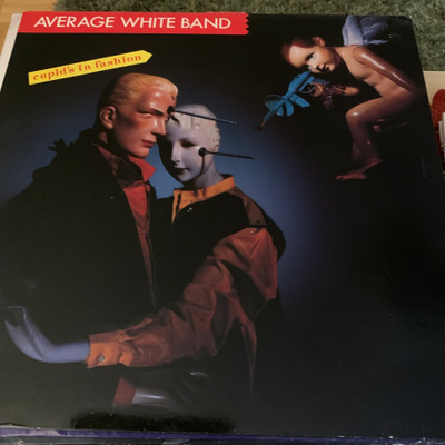 AVERAGE WHITE BAND: Cupid’s In Fashion * GER 1982