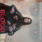 Blood (2022) (10 736) UUSI -FI- BLU-RAY nordic, michelle mo - pikkukuva 1