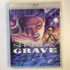 Shallow Grave (Blu-ray) Vinegar S (Slipcover) 1984 (UUSI) - pikkukuva 3