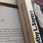 Dorothy L. Sayers - Lordi Peter katsastaa ruumiin (pokkari) - pikkukuva 3