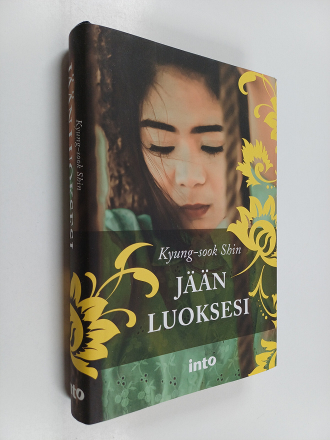 Kyung-sook Shin : Jään luoksesi