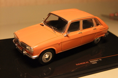 Renault 16 -69 1:43 ALE!